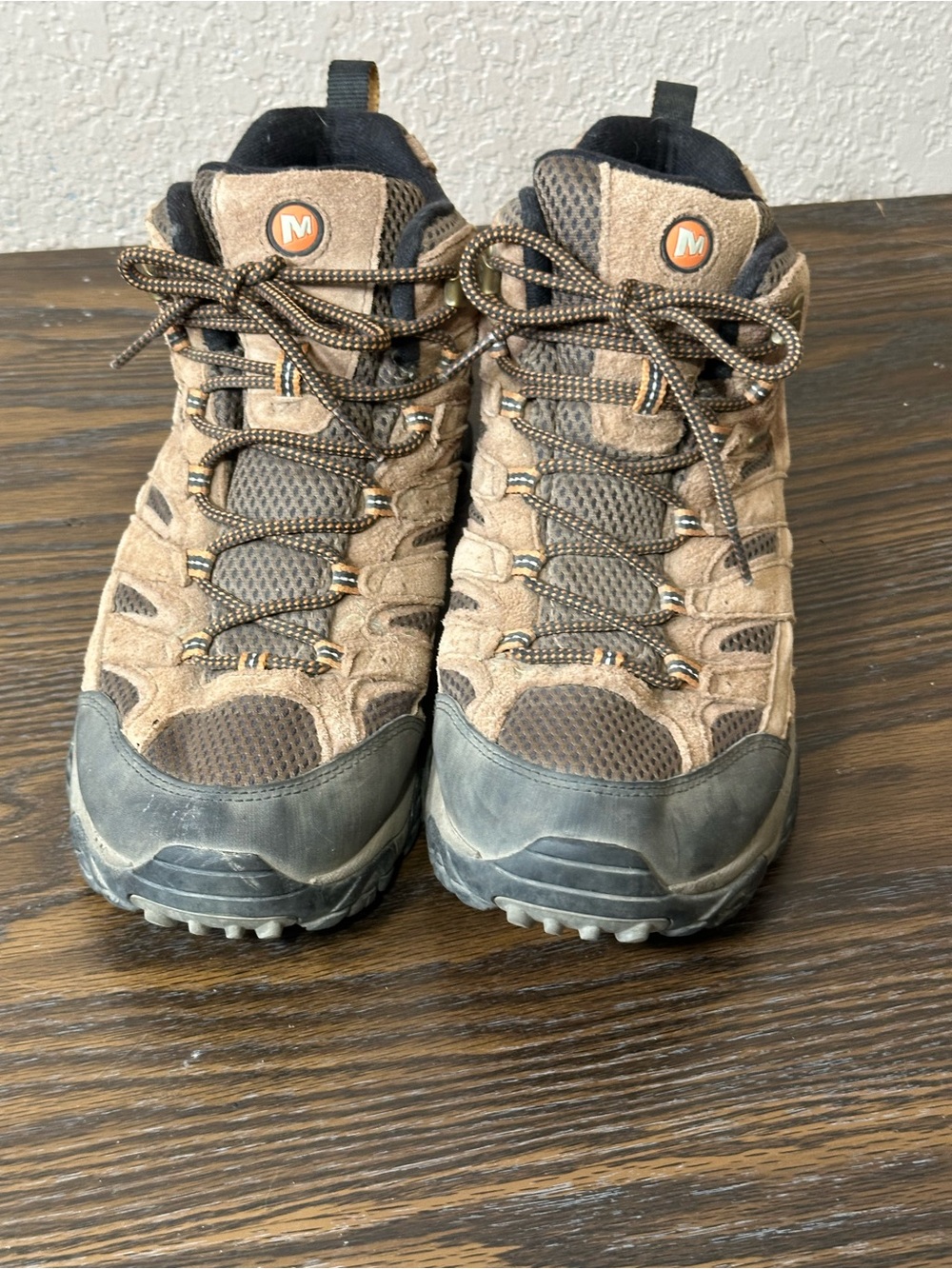 Merrell Men’s Moab 3 Hiking Boots Sz 10 J06051